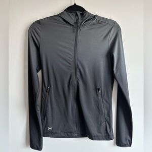 Storm Gray Performance Jacket